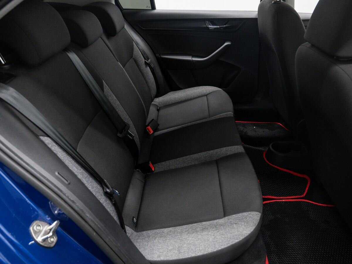 Купить Skoda Rapid, 2021, 66 003 км, фото №10