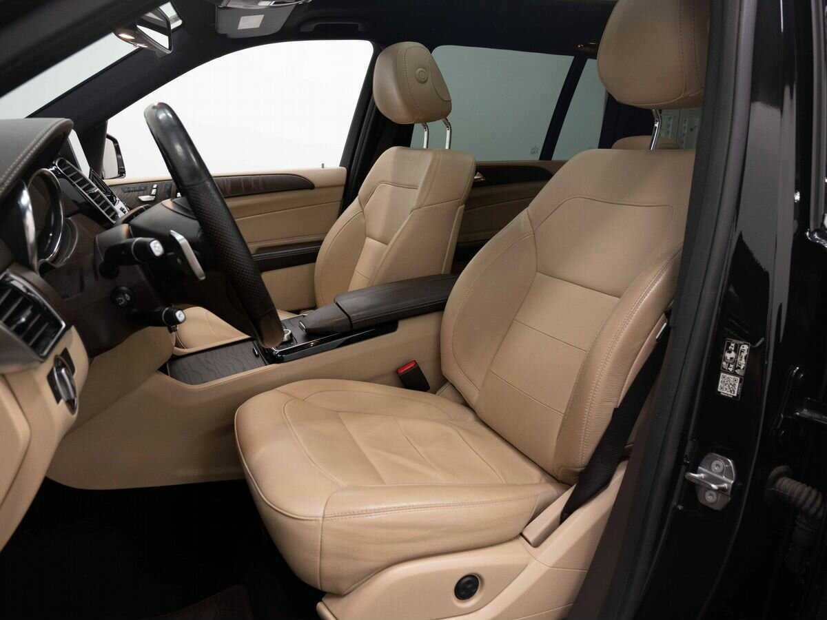 Купить Mercedes-Benz GLS 350 d, 2018, 84 785 км, фото №9