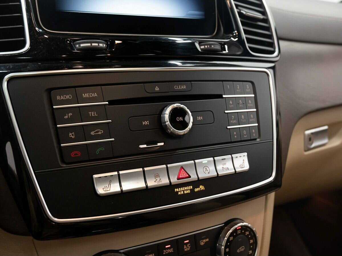 Купить Mercedes-Benz GLS 350 d, 2018, 84 785 км, фото №20