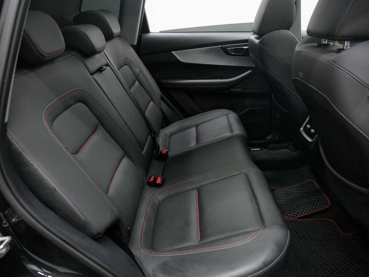 Купить CHERY Tiggo 7 Pro, 2022, 58 028 км, фото №10