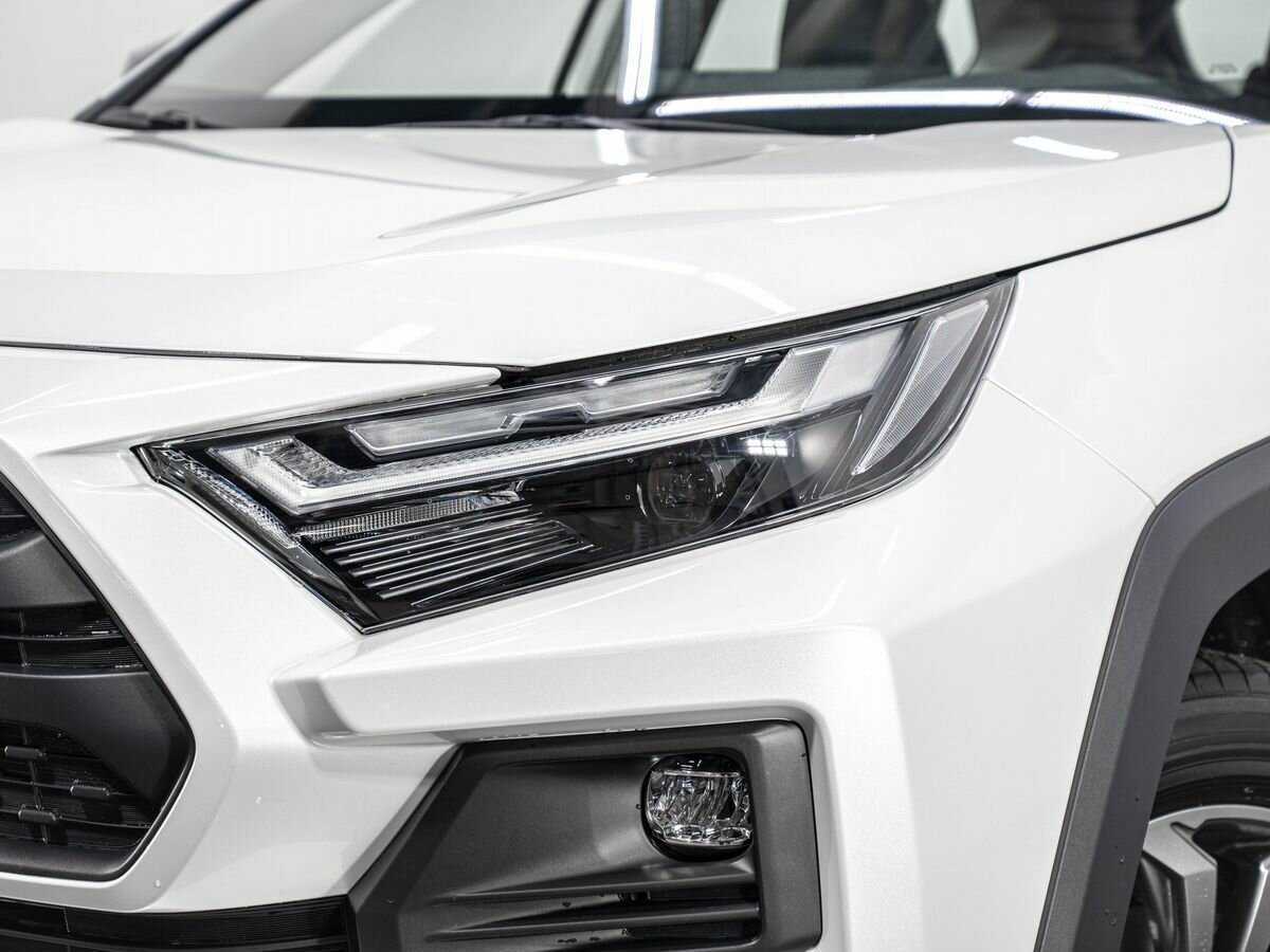Купить Toyota RAV4, 2023, 234 км, фото №8