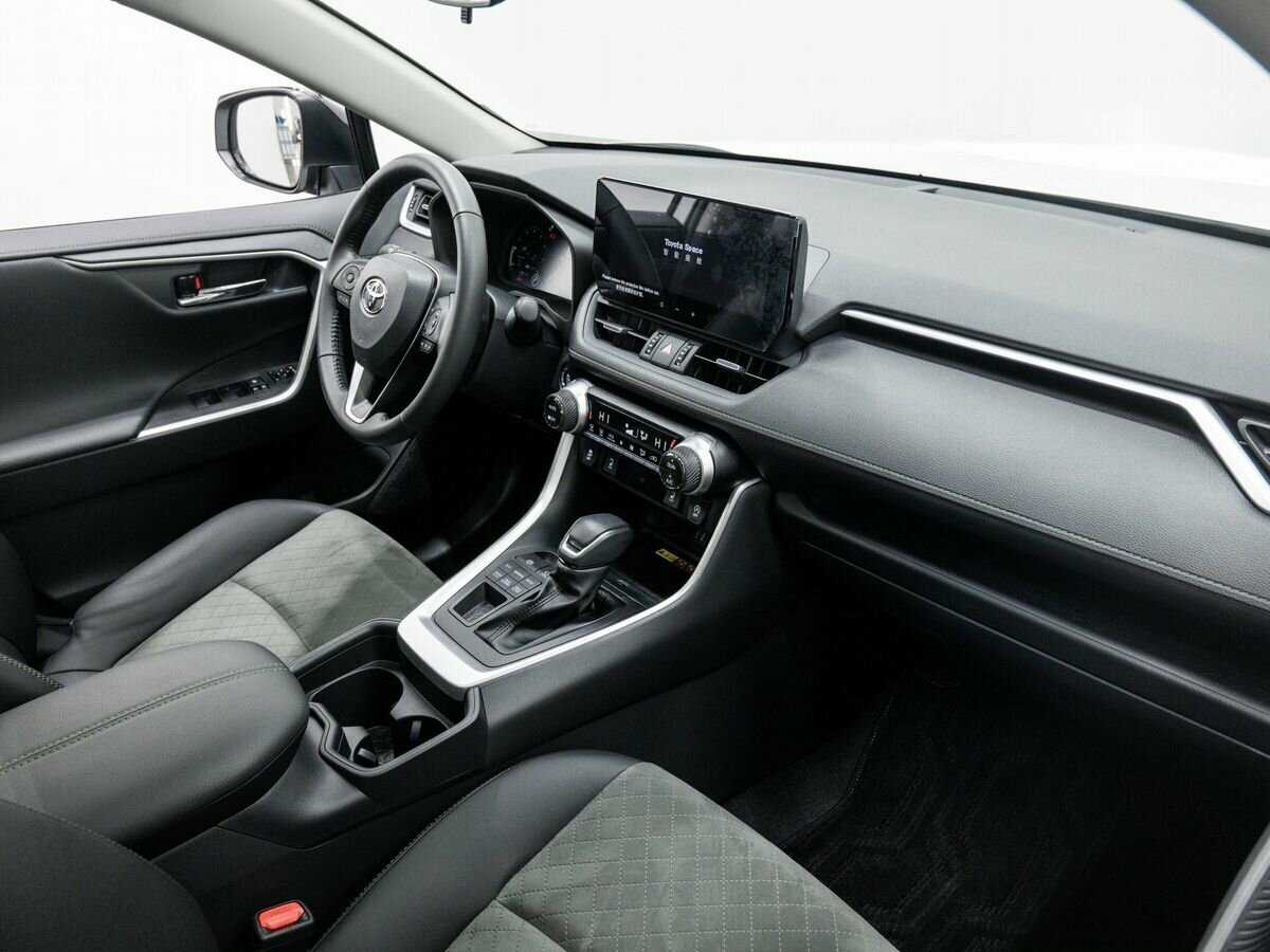 Купить Toyota RAV4, 2023, 234 км, фото №10