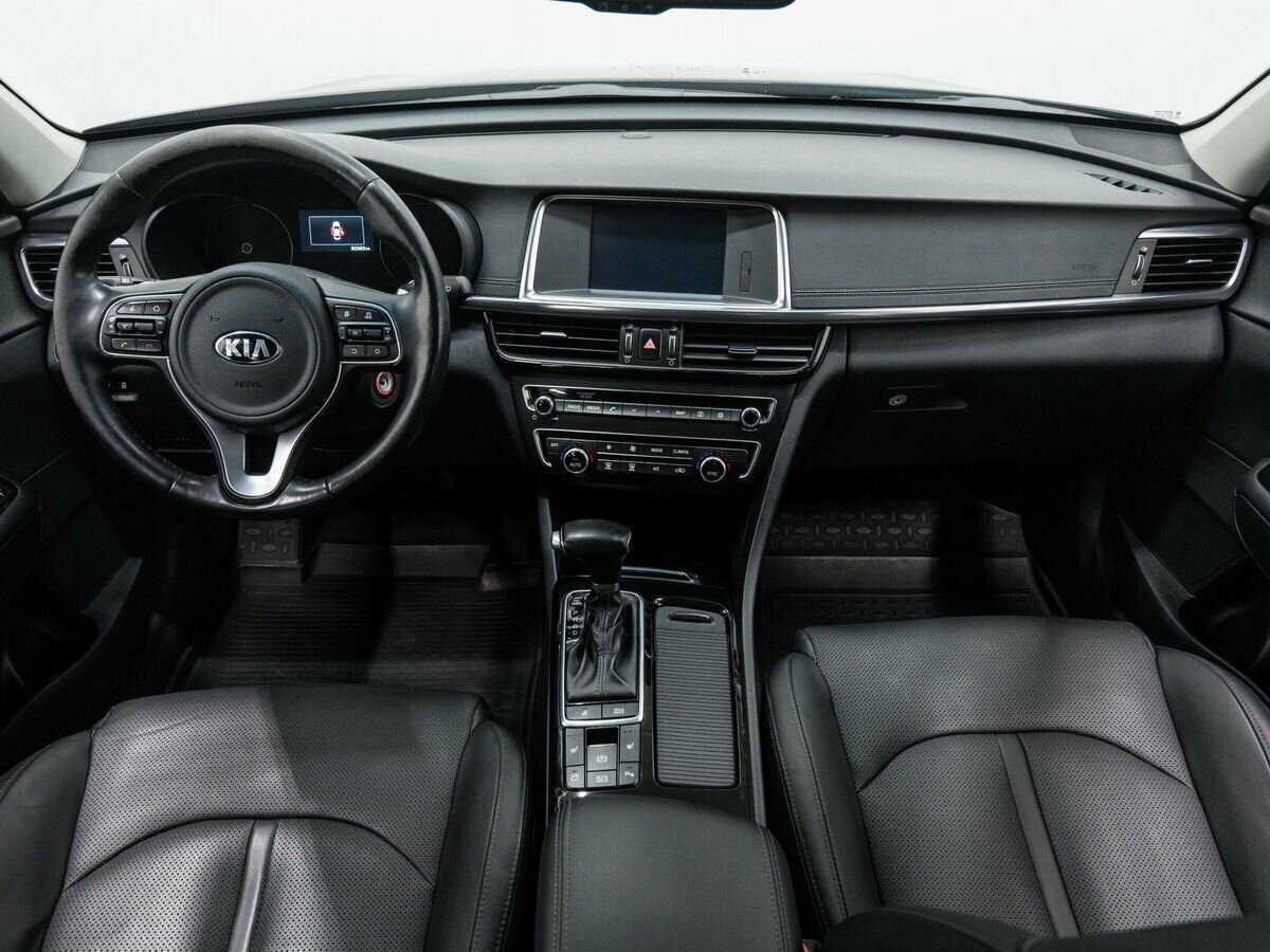Купить Kia Optima, 2018, 92 600 км, фото №10