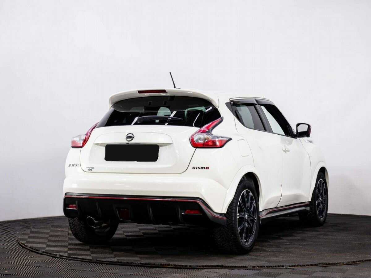 Купить Nissan Juke Nismo RS, 2016, 125 000 км, фото №6