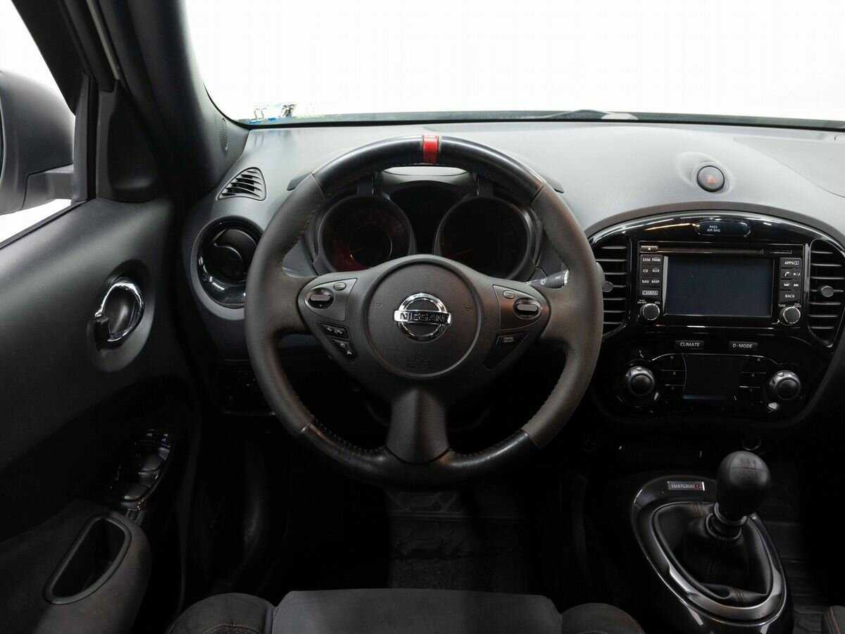 Купить Nissan Juke Nismo RS, 2016, 125 000 км, фото №15