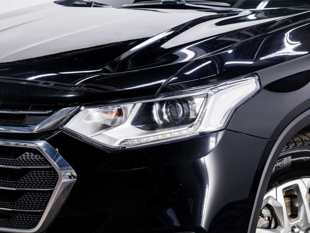 Купить Chevrolet Traverse, 2020, 51 480 км, фото №7