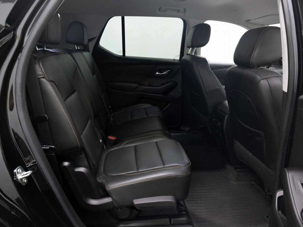 Купить Chevrolet Traverse, 2020, 51 480 км, фото №12