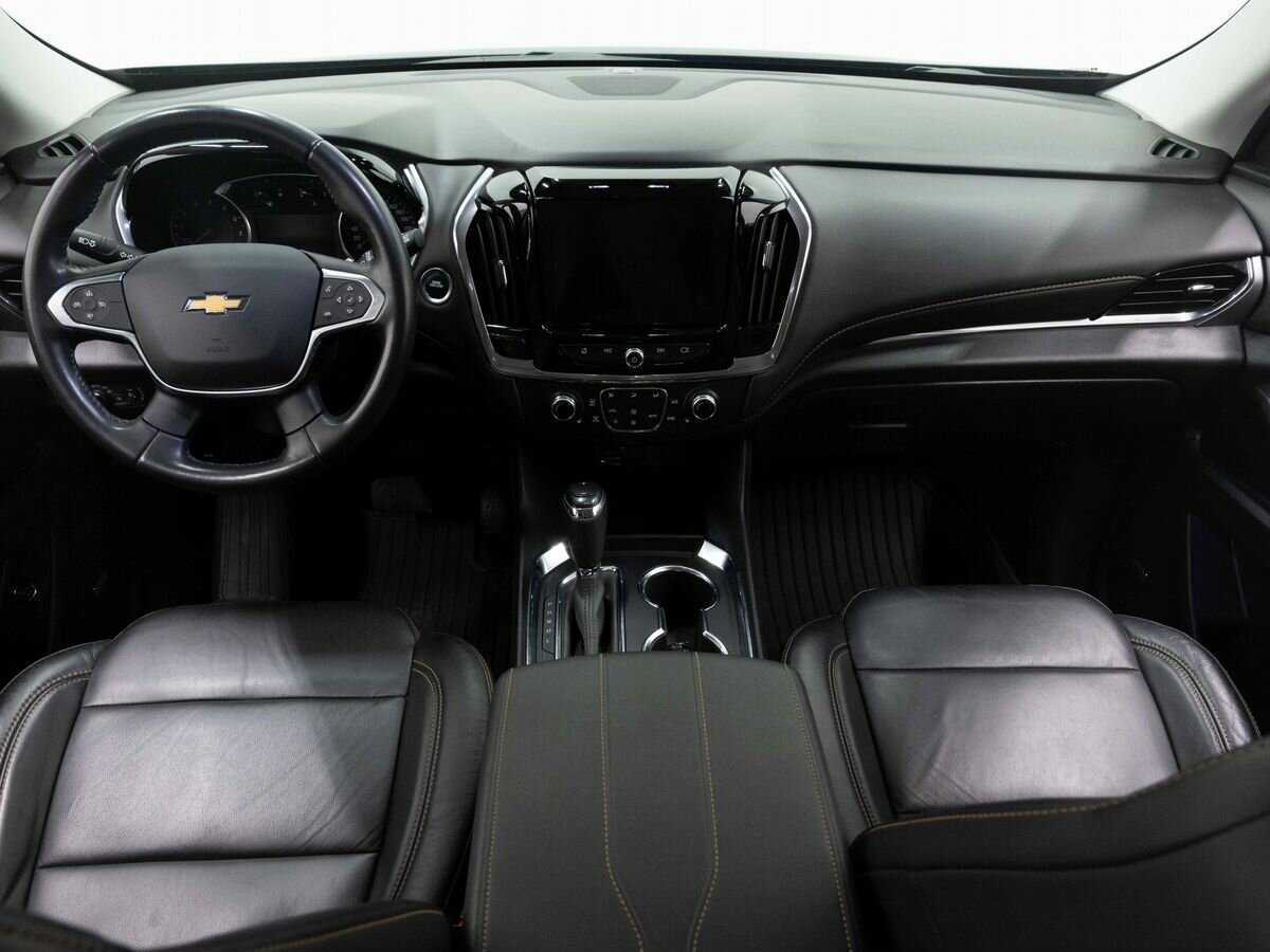Купить Chevrolet Traverse, 2020, 51 480 км, фото №16