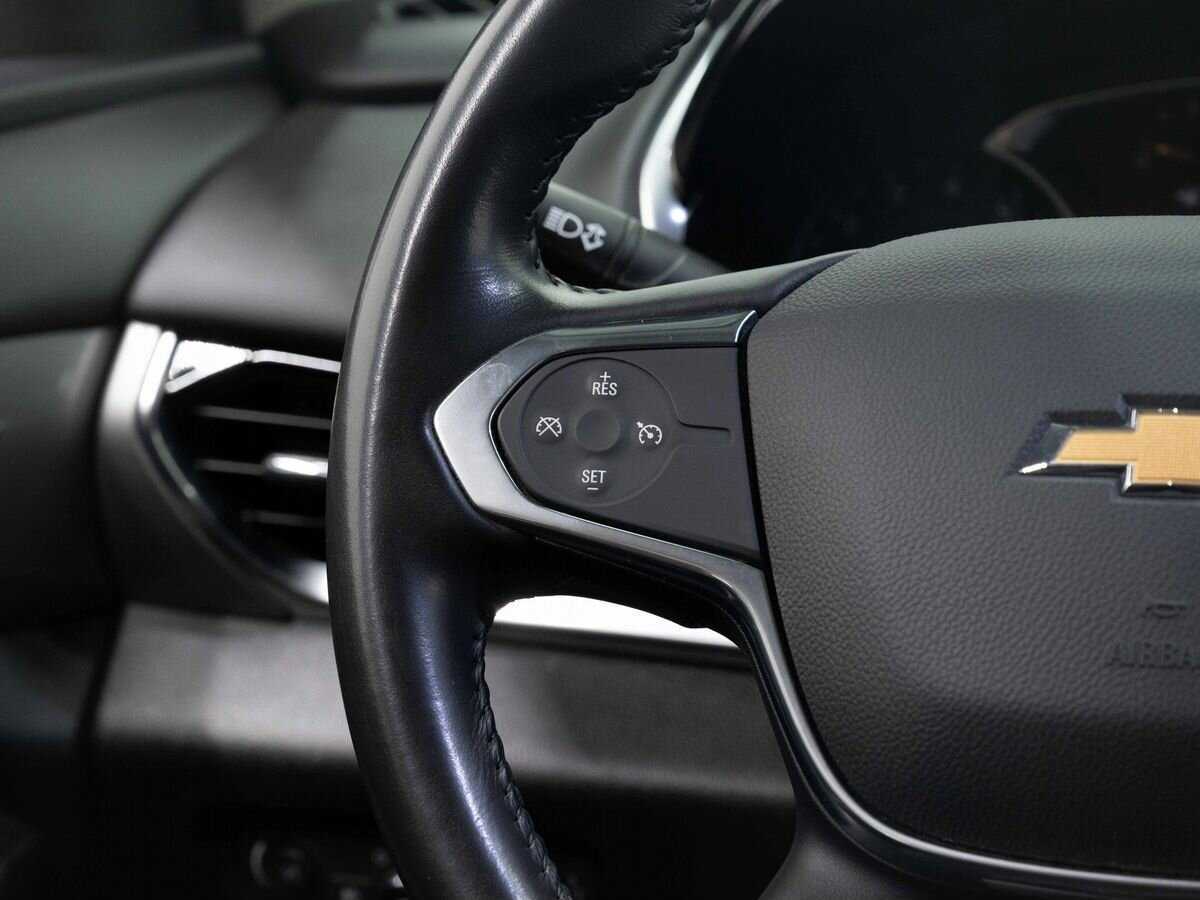 Купить Chevrolet Traverse, 2020, 51 480 км, фото №18