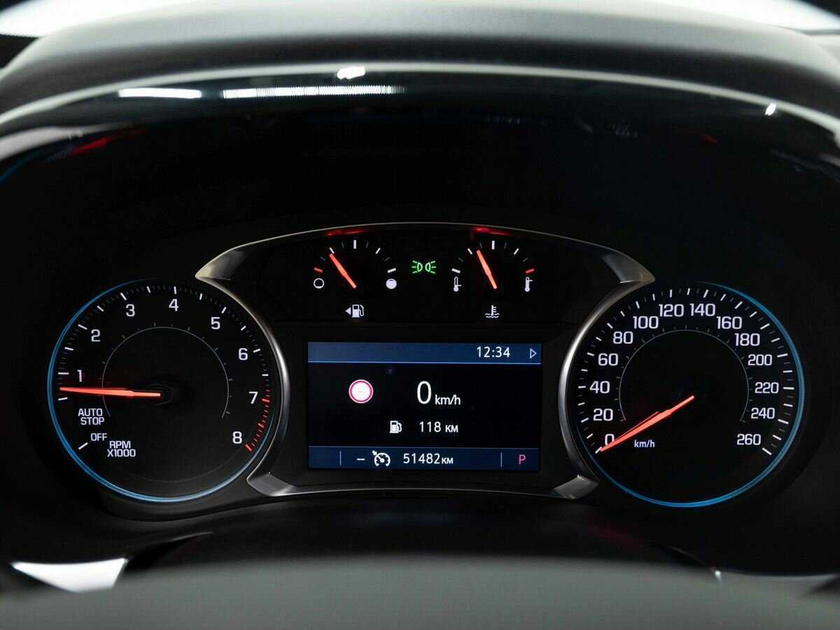 Купить Chevrolet Traverse, 2020, 51 480 км, фото №20