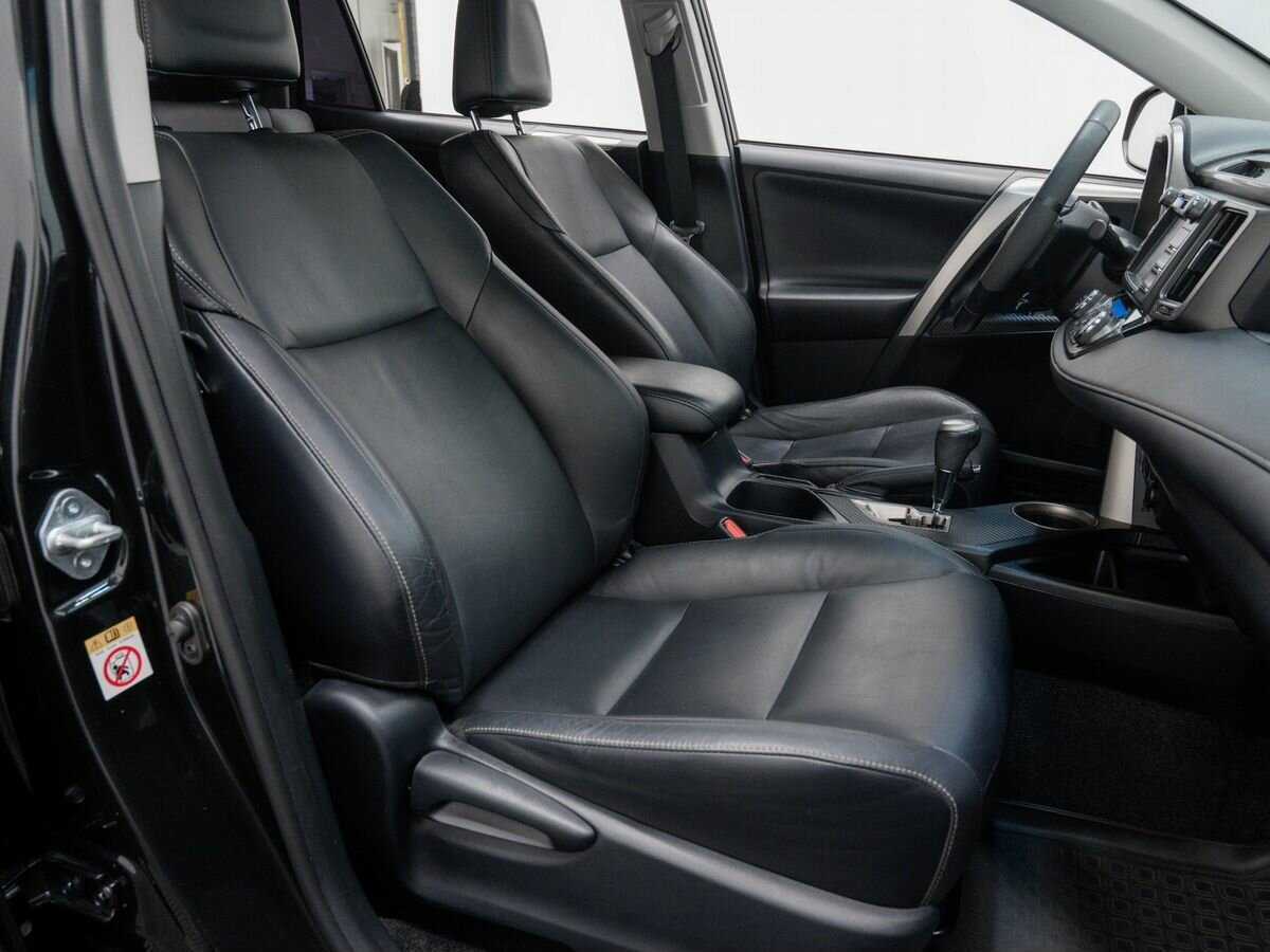 Купить Toyota RAV4, 2013, 135 000 км, фото №8