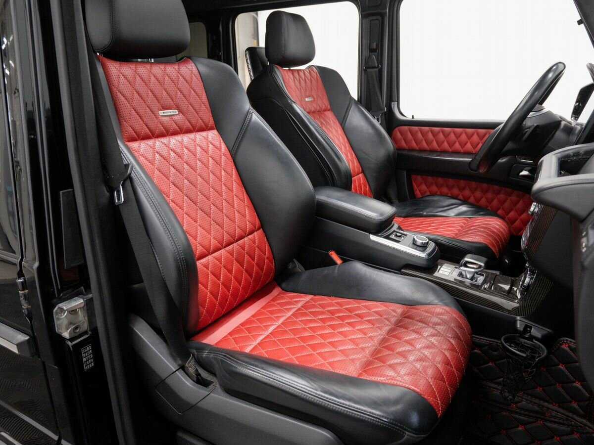 Купить Mercedes-Benz G-Класс AMG 63 AMG, 2013, 184 737 км, фото №9