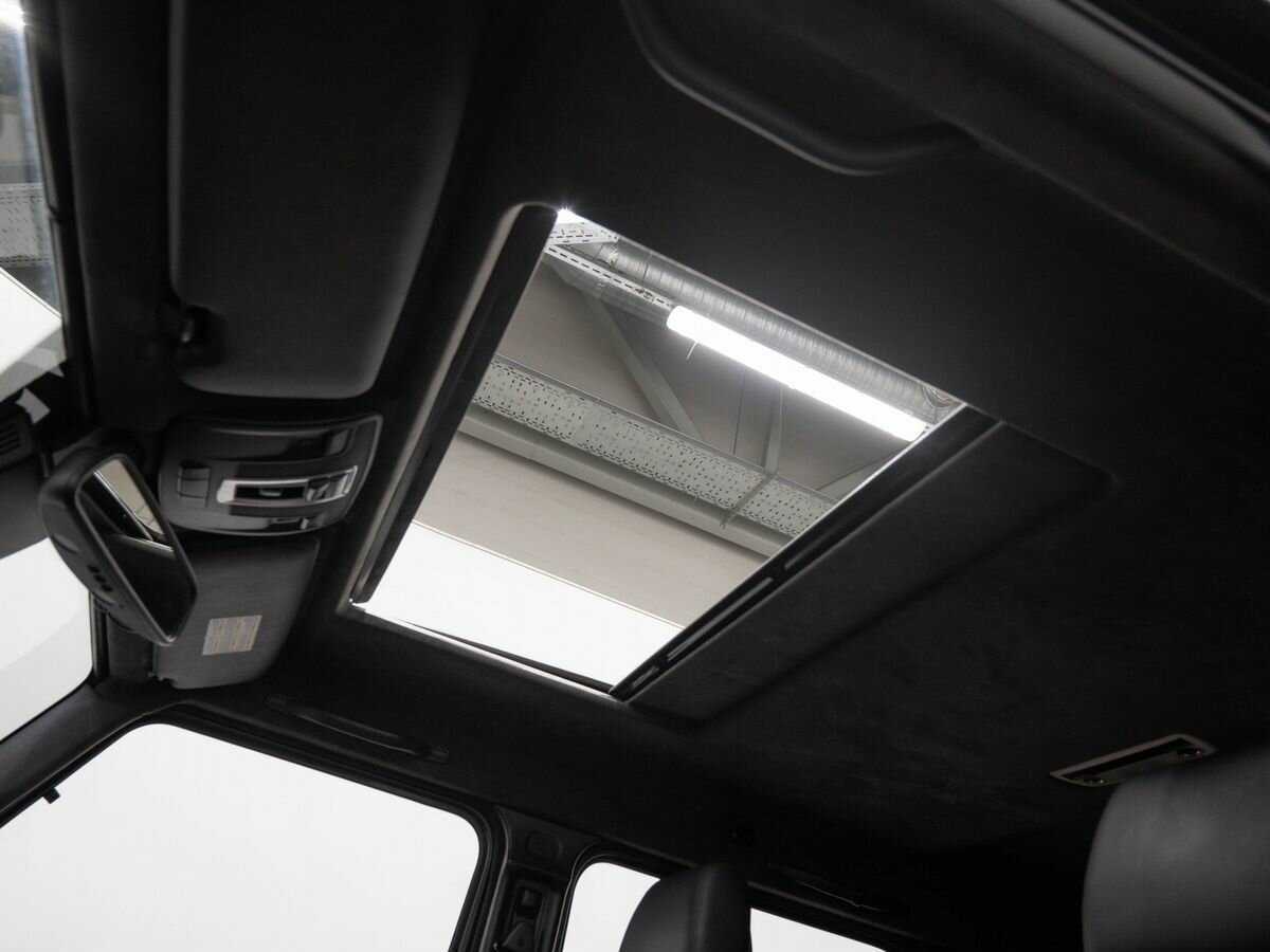 Купить Mercedes-Benz G-Класс AMG 63 AMG, 2013, 184 737 км, фото №17
