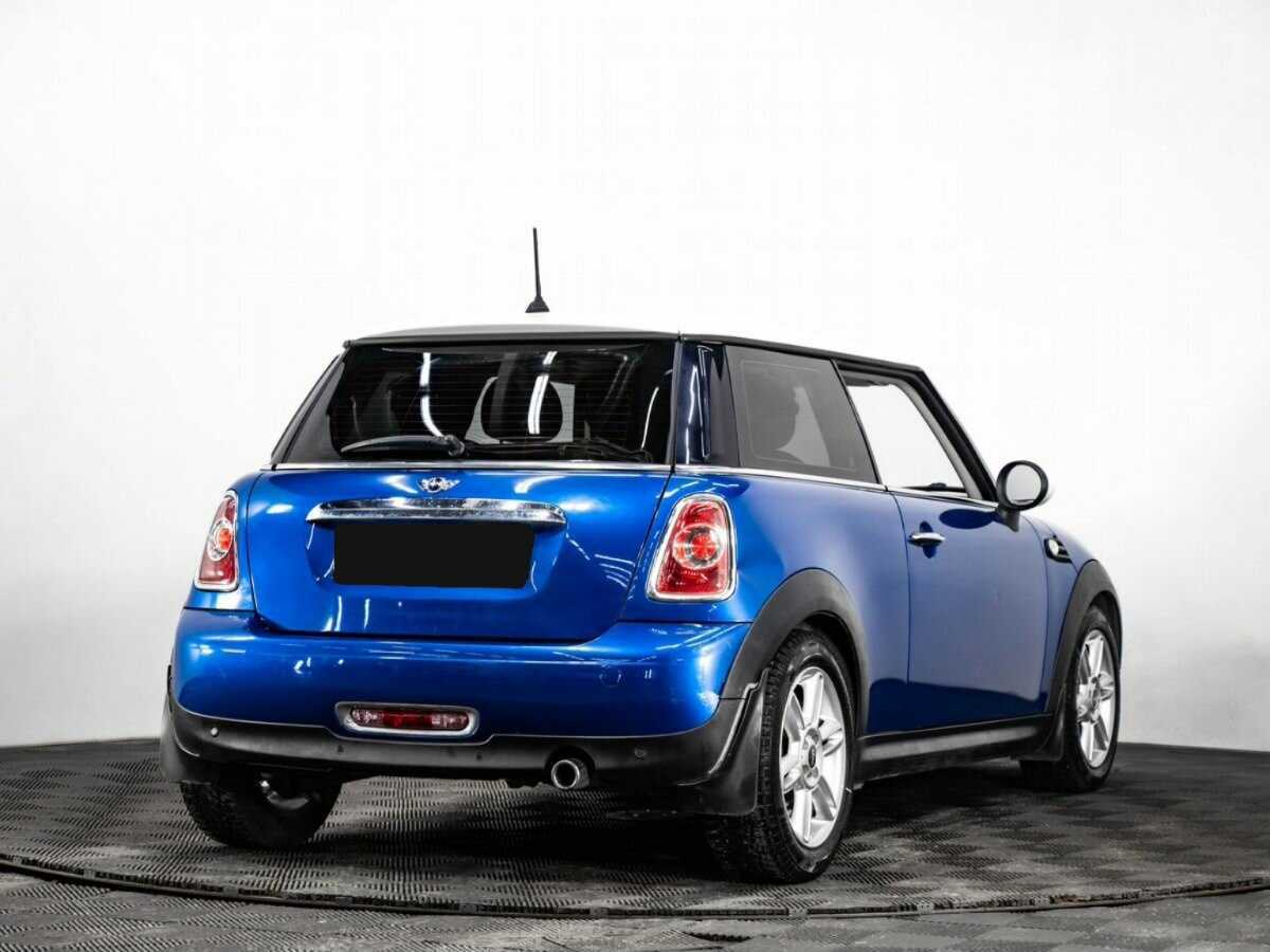 Купить Mini Hatch Cooper, 2012, 88 400 км, фото №4