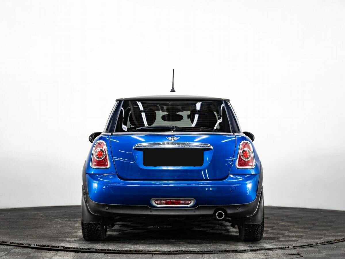 Купить Mini Hatch Cooper, 2012, 88 400 км, фото №5