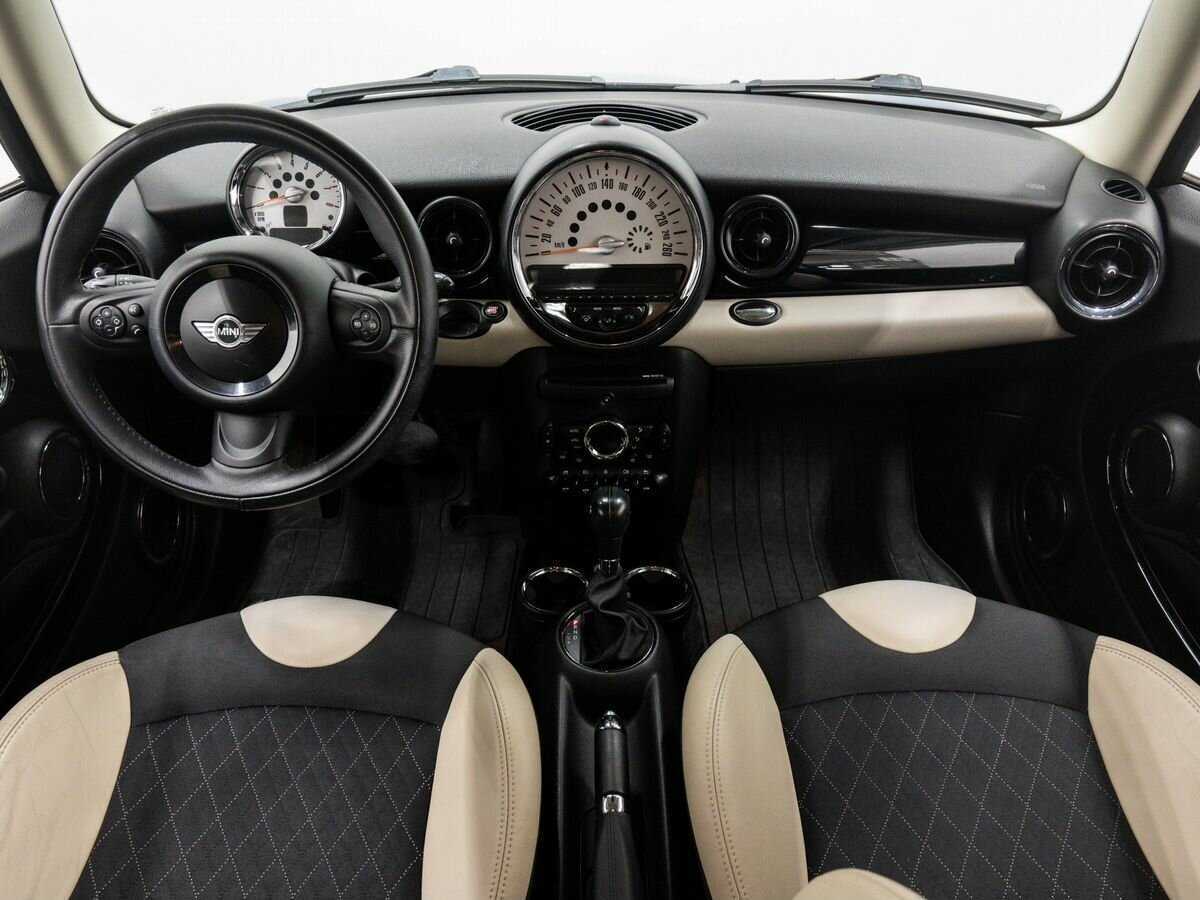 Купить Mini Hatch Cooper, 2012, 88 400 км, фото №10