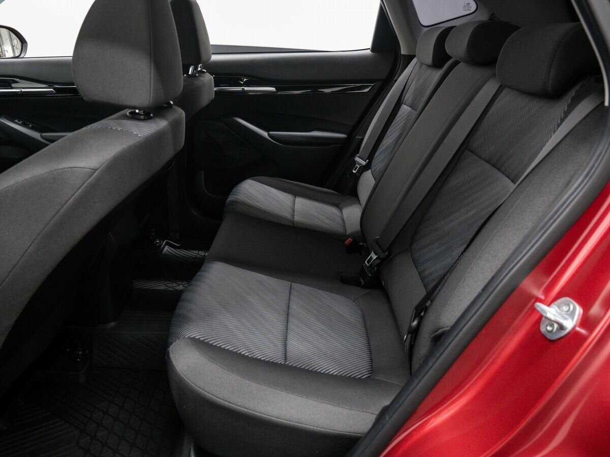 Купить Kia Seltos, 2021, 80 150 км, фото №12