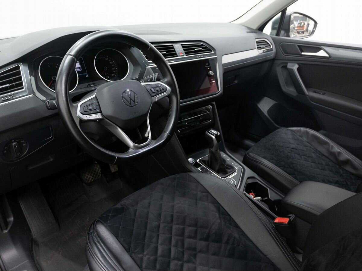 Купить Volkswagen Tiguan, 2021, 52 511 км, фото №9