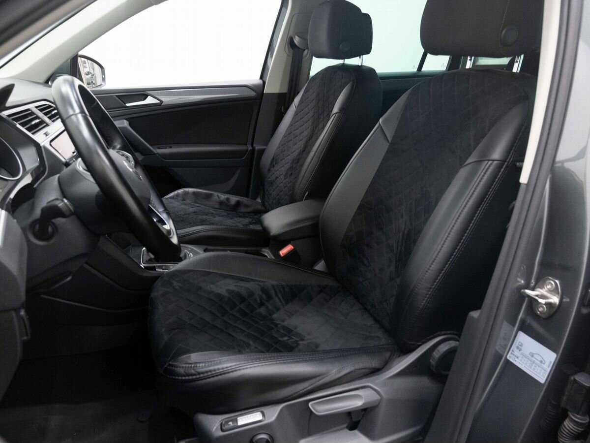 Купить Volkswagen Tiguan, 2021, 52 511 км, фото №10