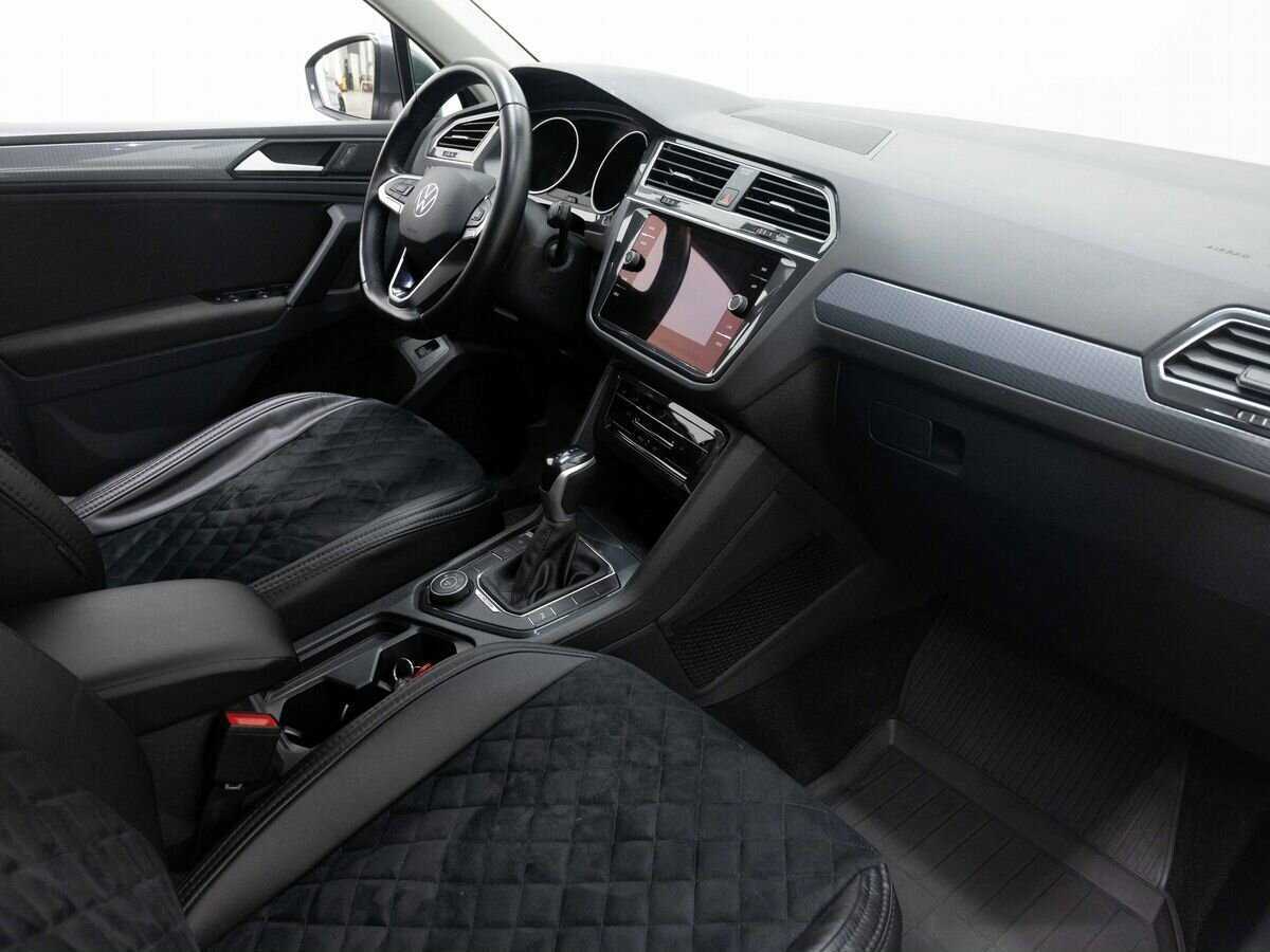 Купить Volkswagen Tiguan, 2021, 52 511 км, фото №13