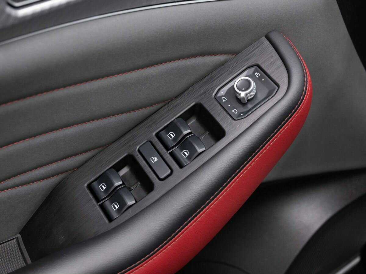 Купить Haval F7x, 2022, 70 300 км, фото №19