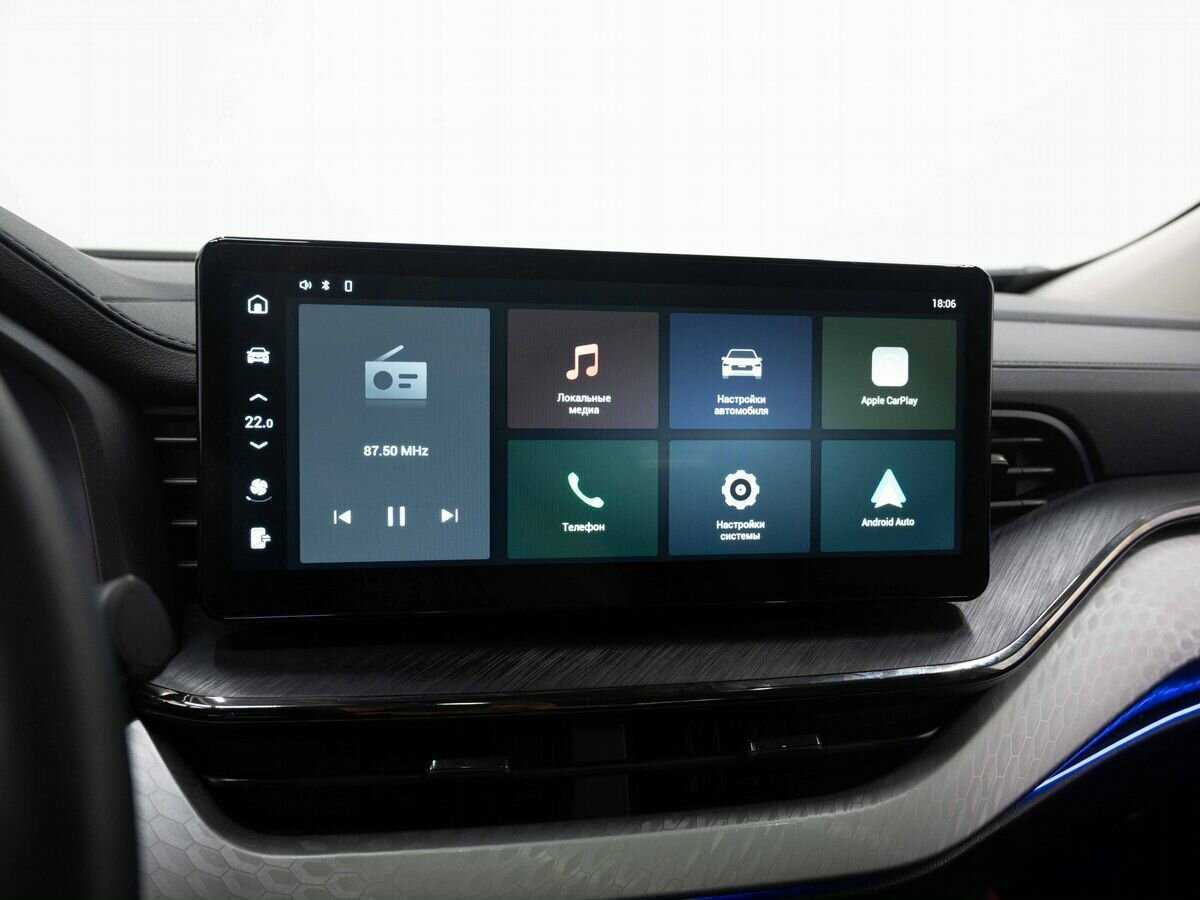 Купить Haval F7x, 2022, 70 300 км, фото №25