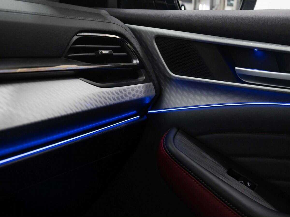 Купить Haval F7x, 2022, 70 300 км, фото №29