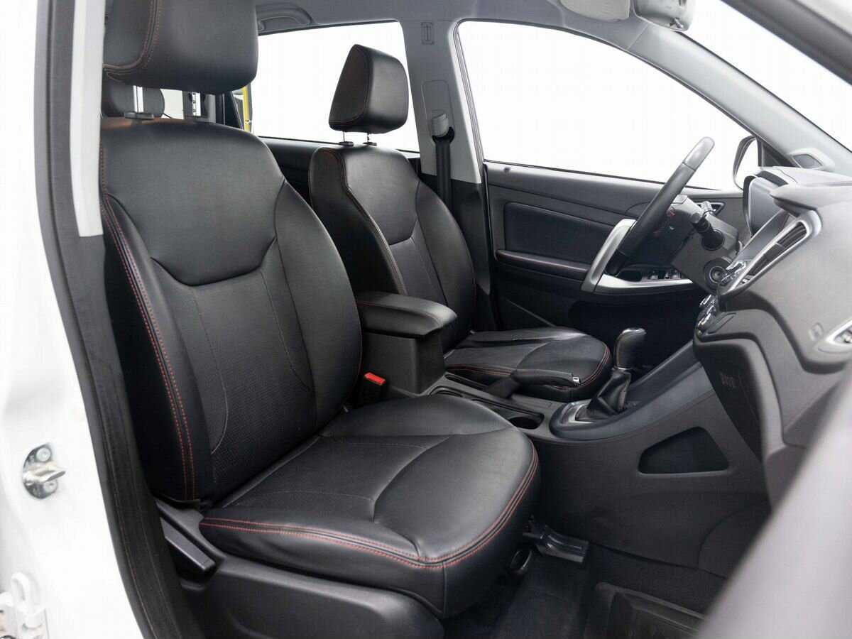 Купить CHERY Tiggo 5, 2014, 138 000 км, фото №13