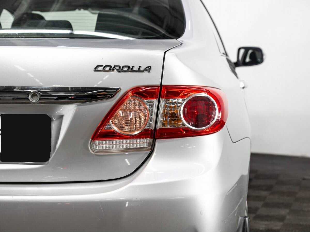 Купить Toyota Corolla, 2011, 177 530 км, фото №7