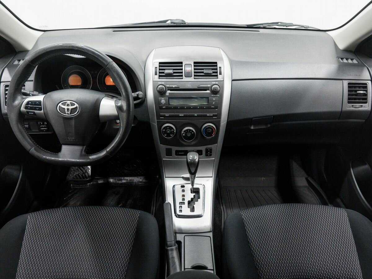 Купить Toyota Corolla, 2011, 177 530 км, фото №11