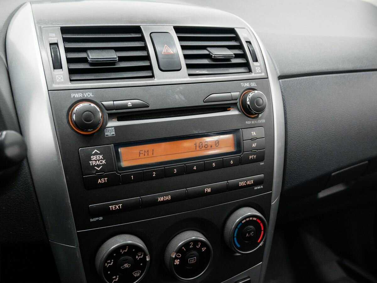 Купить Toyota Corolla, 2011, 177 530 км, фото №20