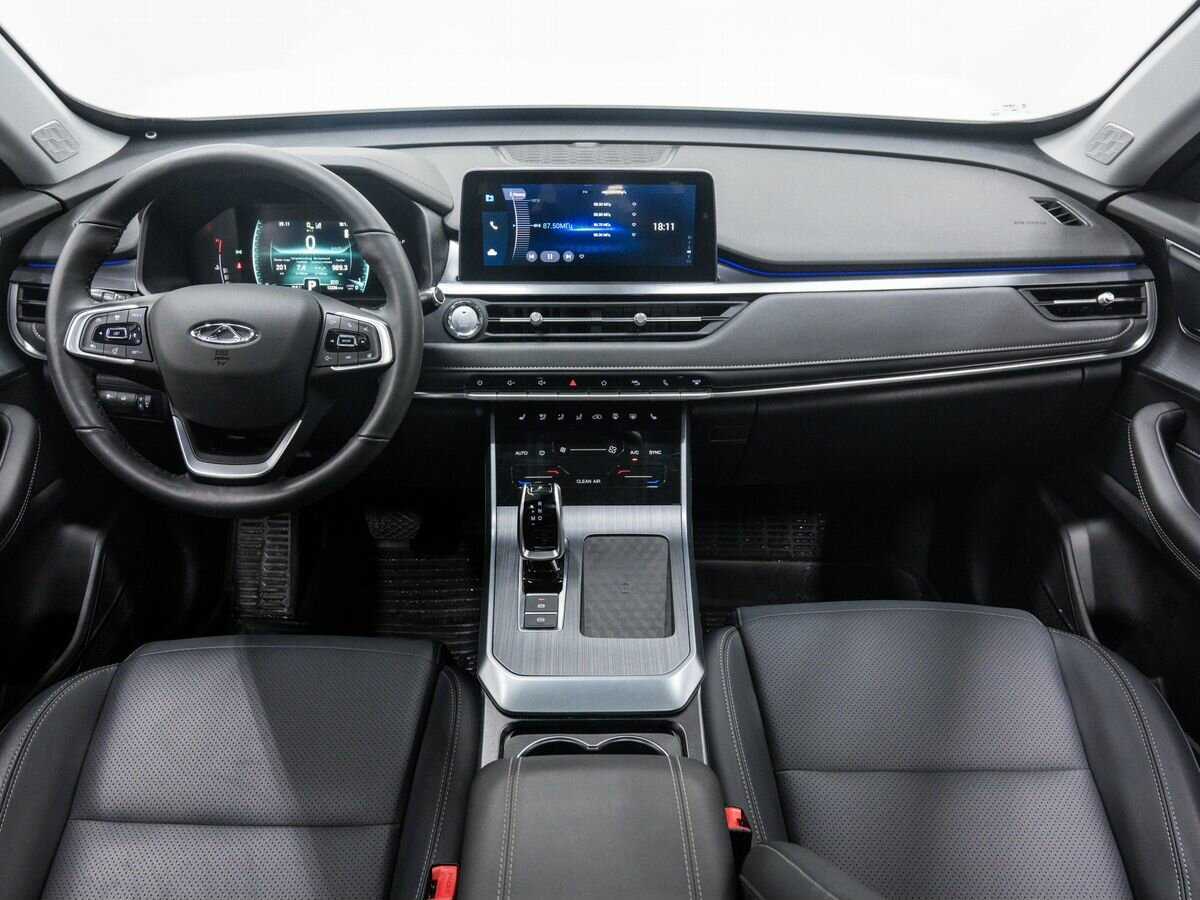 Купить CHERY Tiggo 4 Pro, 2023, 12 235 км, фото №11