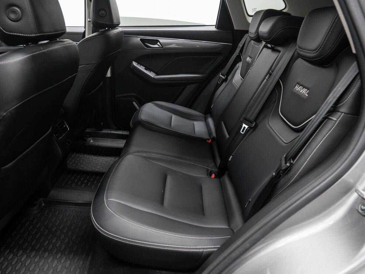 Купить Haval Jolion, 2021, 32 000 км, фото №14