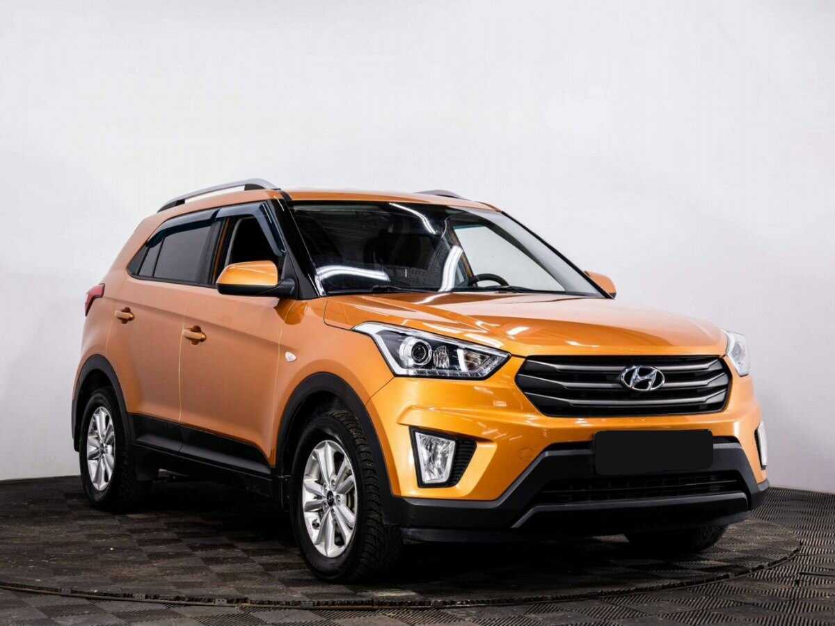 Hyundai Creta