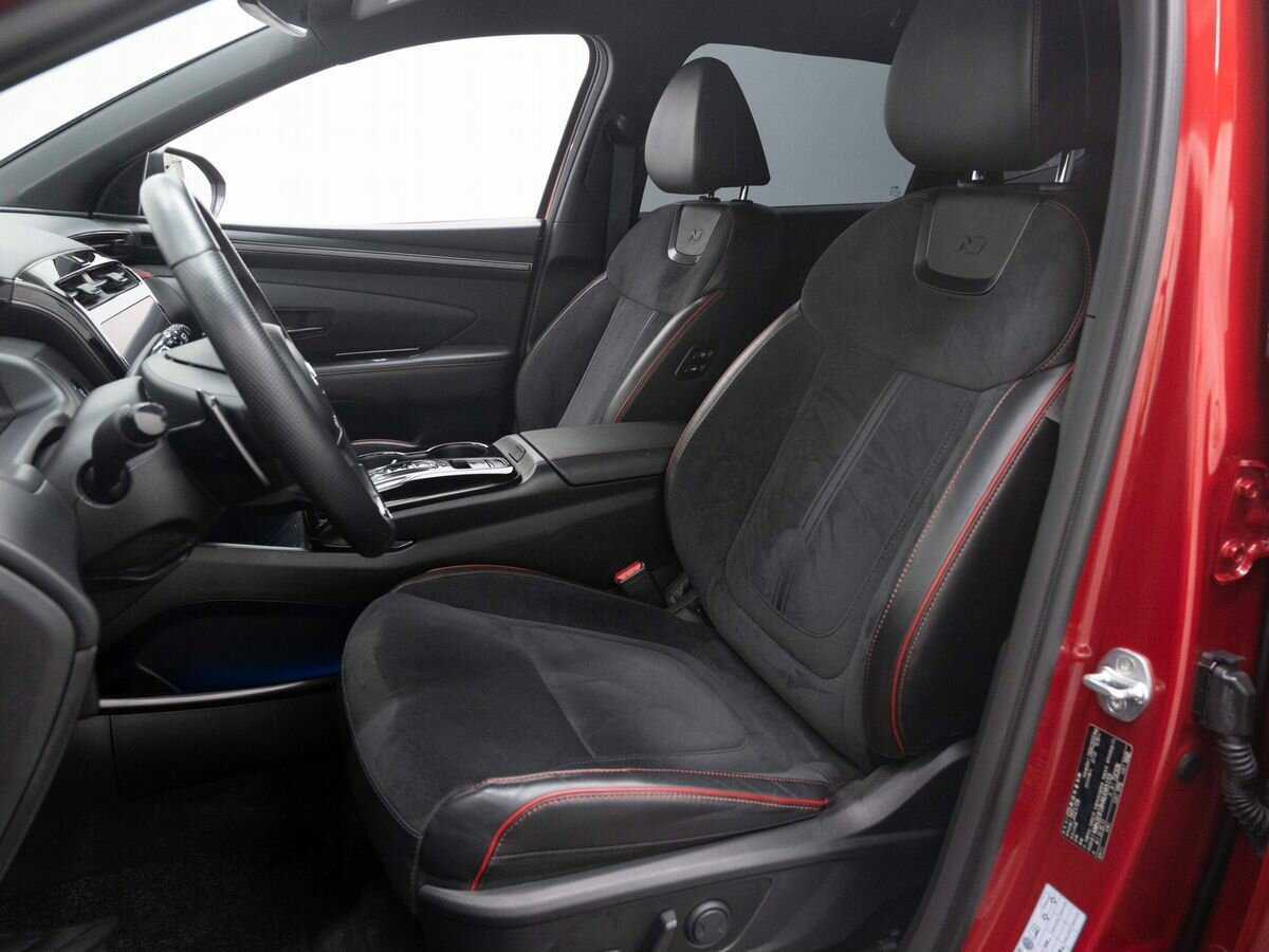 Купить Hyundai Tucson, 2021, 47 950 км, фото №10