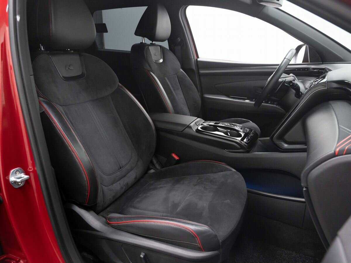 Купить Hyundai Tucson, 2021, 47 950 км, фото №14