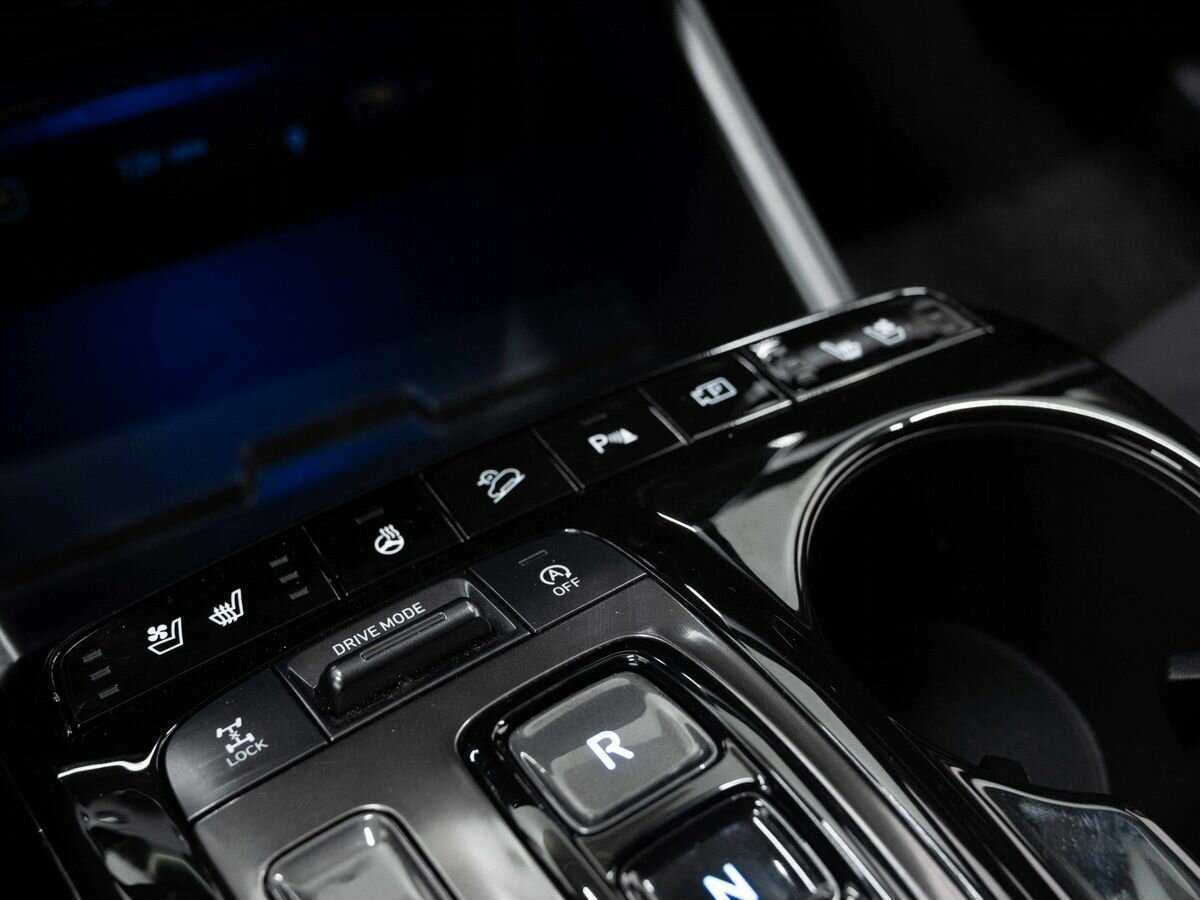 Купить Hyundai Tucson, 2021, 47 950 км, фото №28