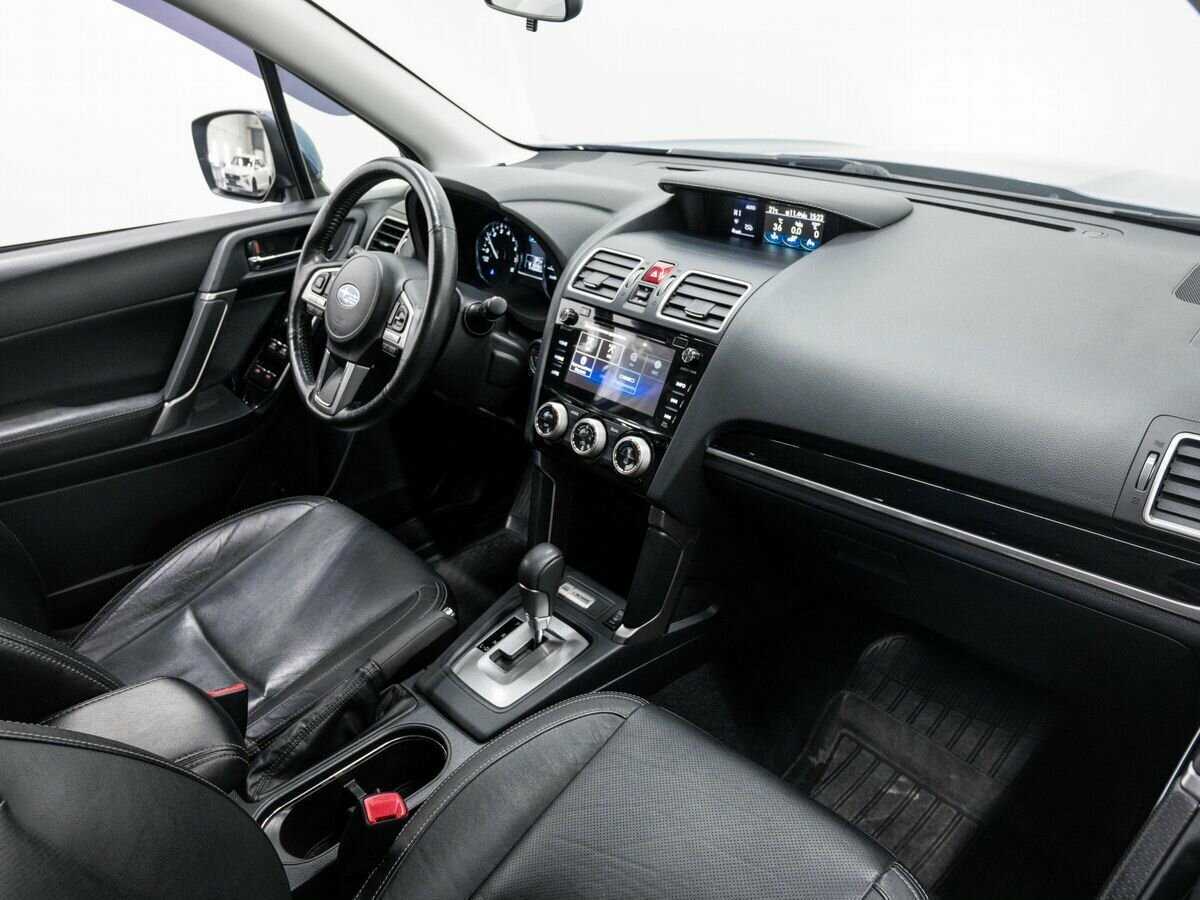 Купить Subaru Forester, 2017, 118 000 км, фото №8