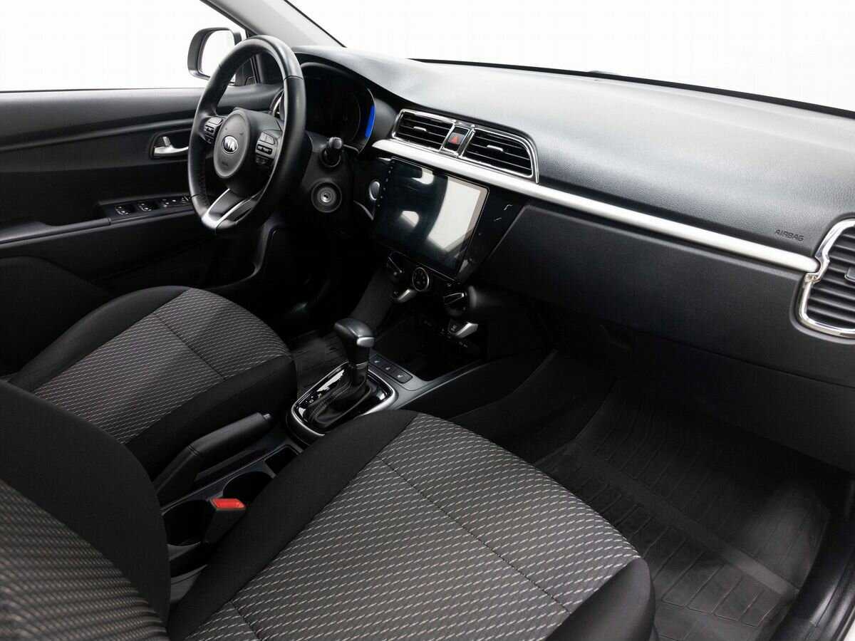Купить Kia Rio X-Line, 2020, 71 050 км, фото №13