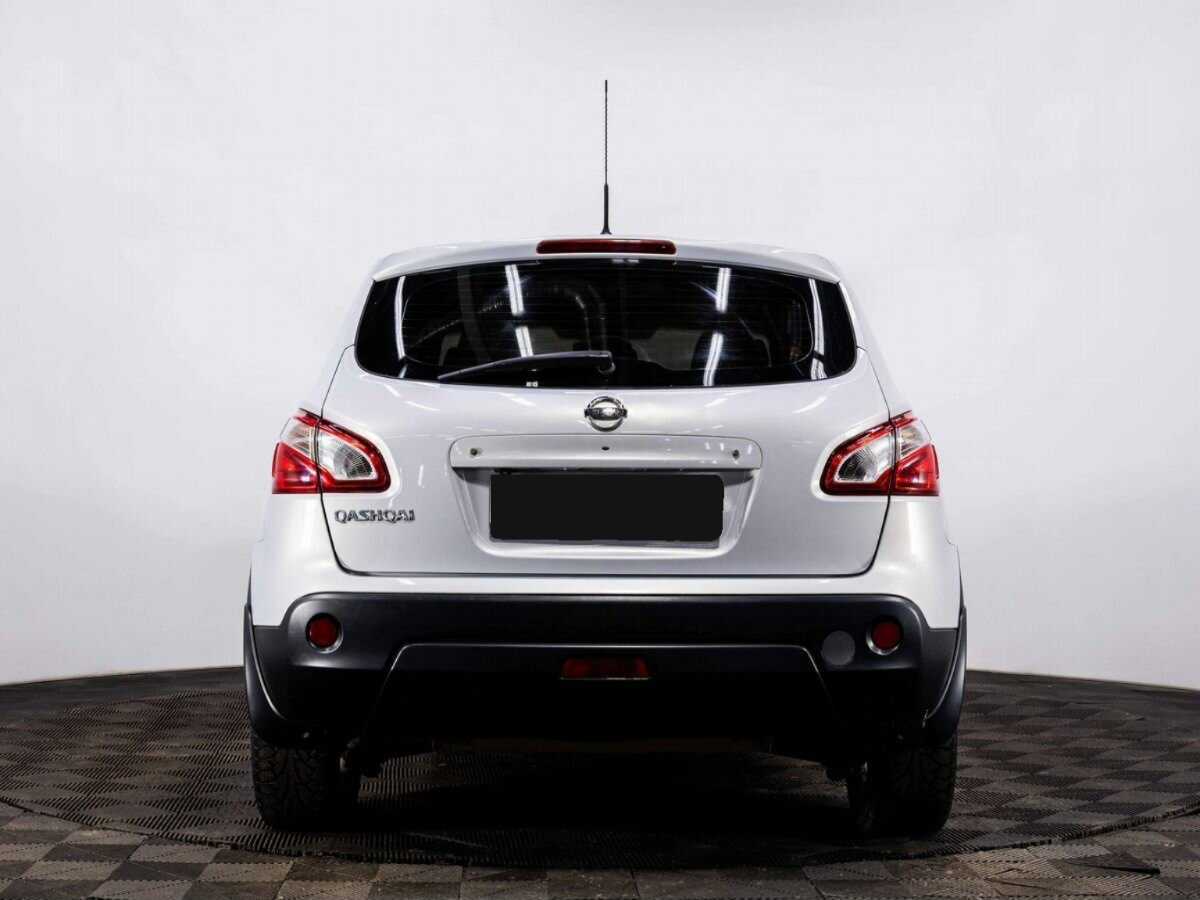 Купить Nissan Qashqai, 2010, 138 000 км, фото №5