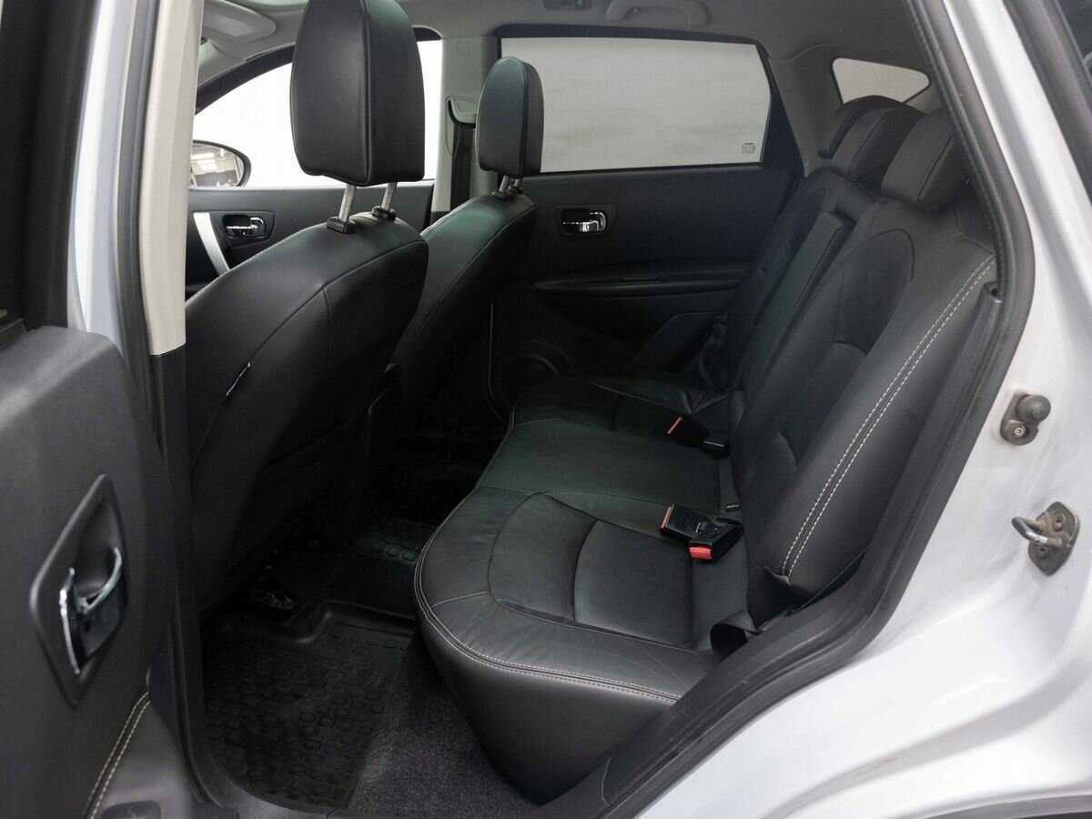 Купить Nissan Qashqai, 2010, 138 000 км, фото №11