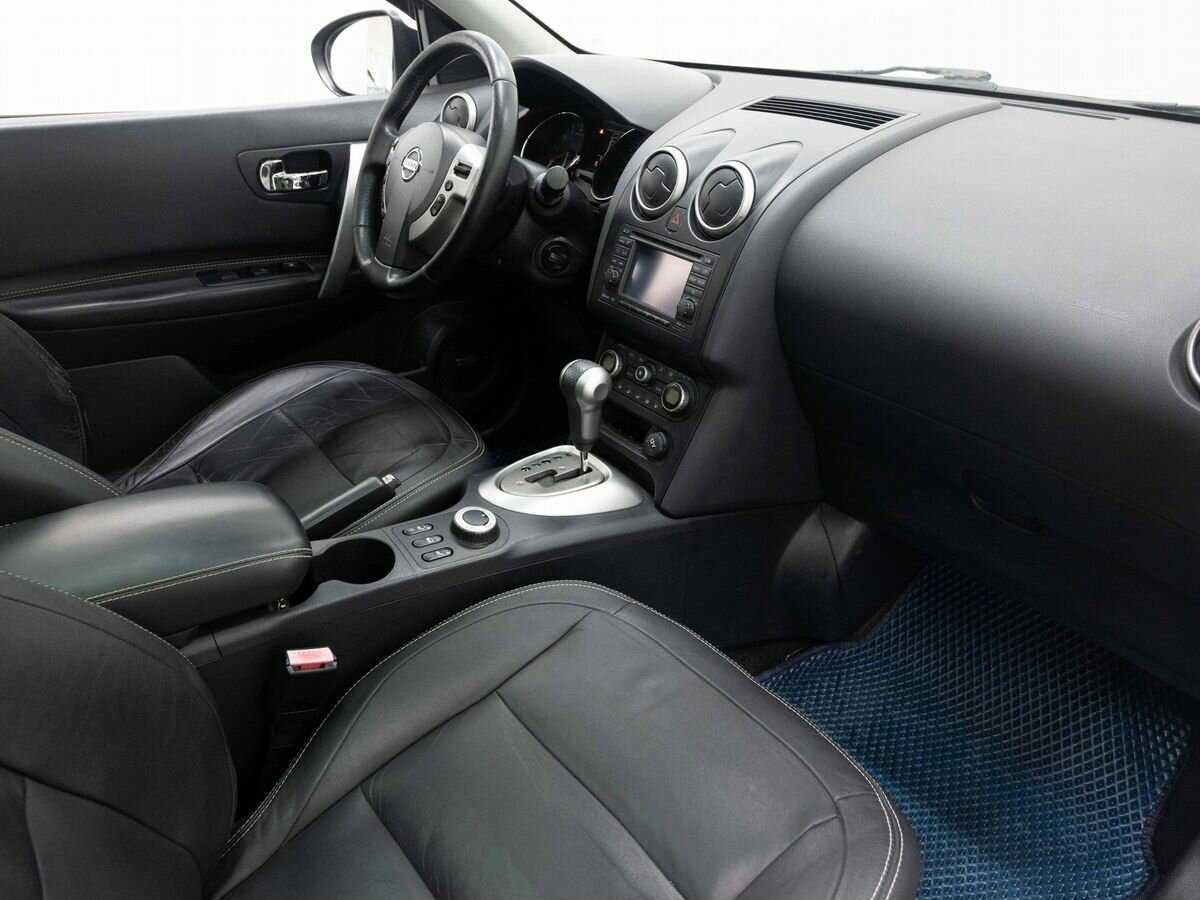 Купить Nissan Qashqai, 2010, 138 000 км, фото №13