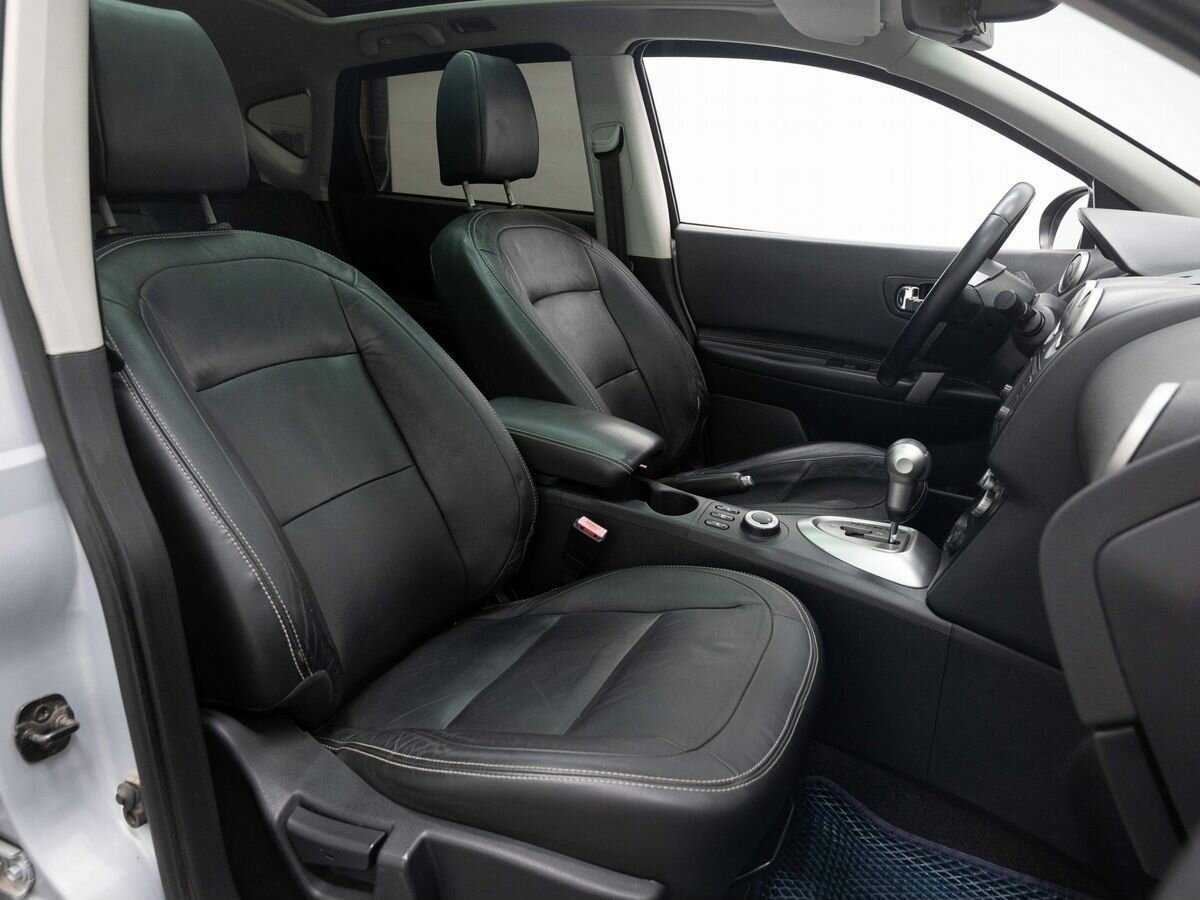 Купить Nissan Qashqai, 2010, 138 000 км, фото №14