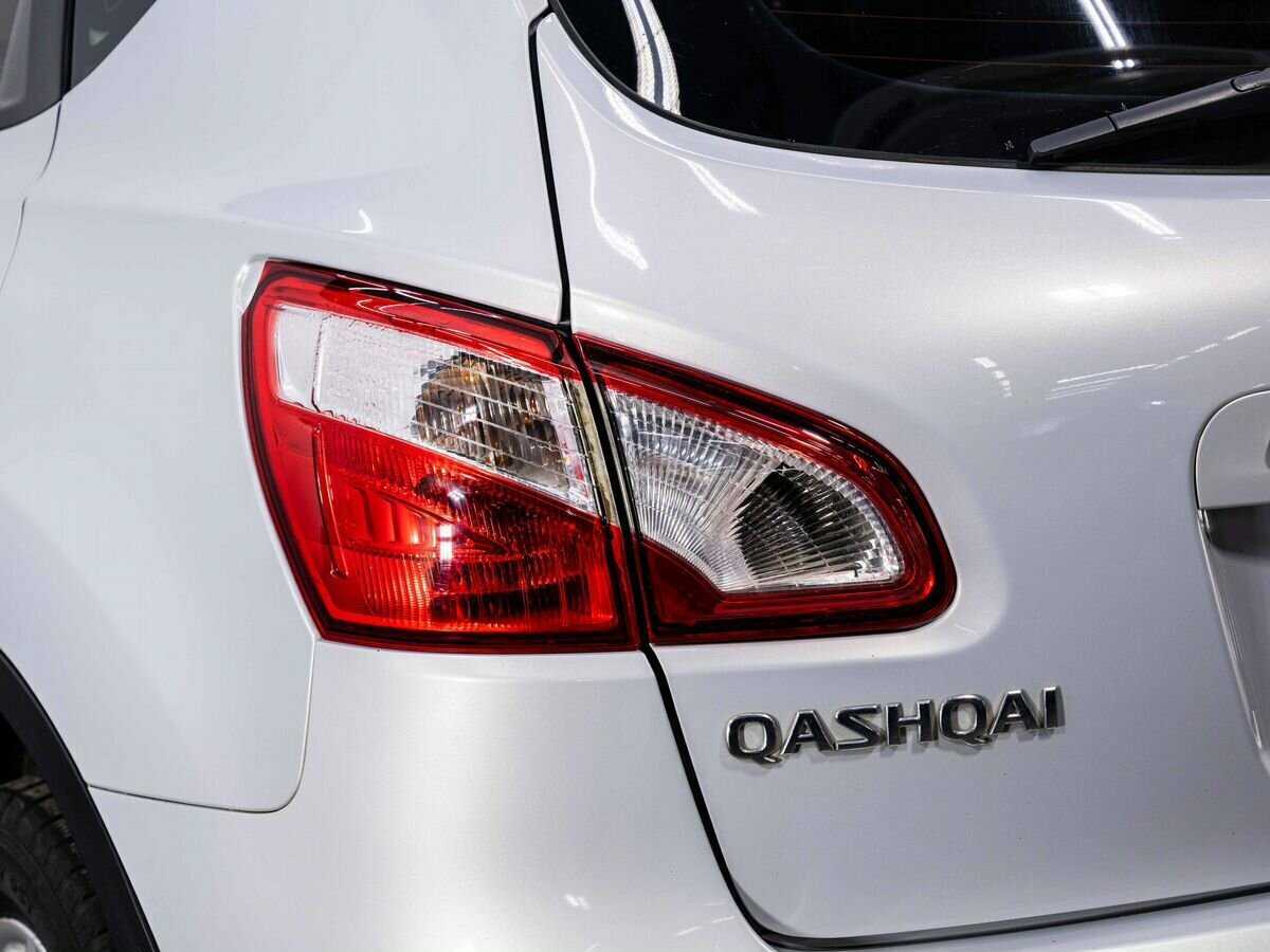 Купить Nissan Qashqai, 2010, 138 000 км, фото №28