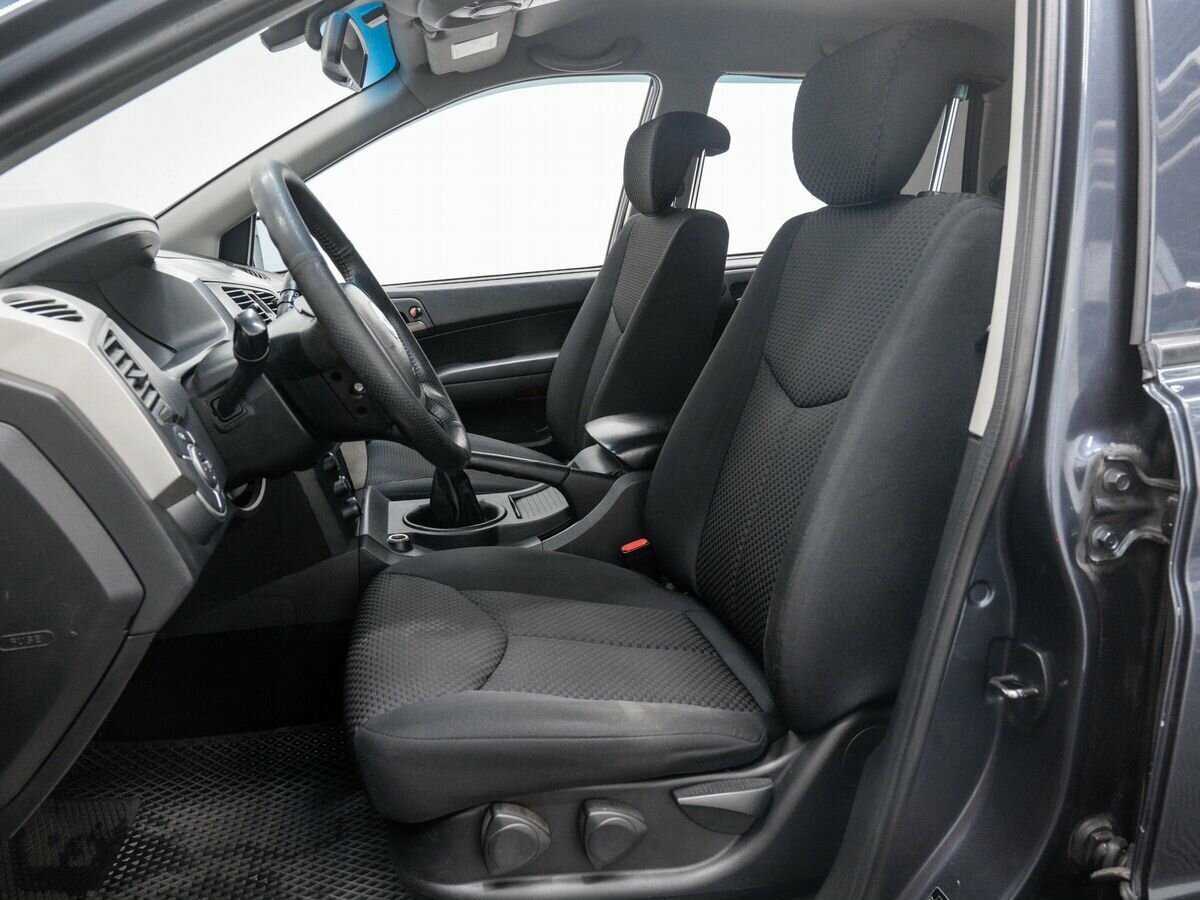 Купить SsangYong Kyron, 2013, 153 000 км, фото №11