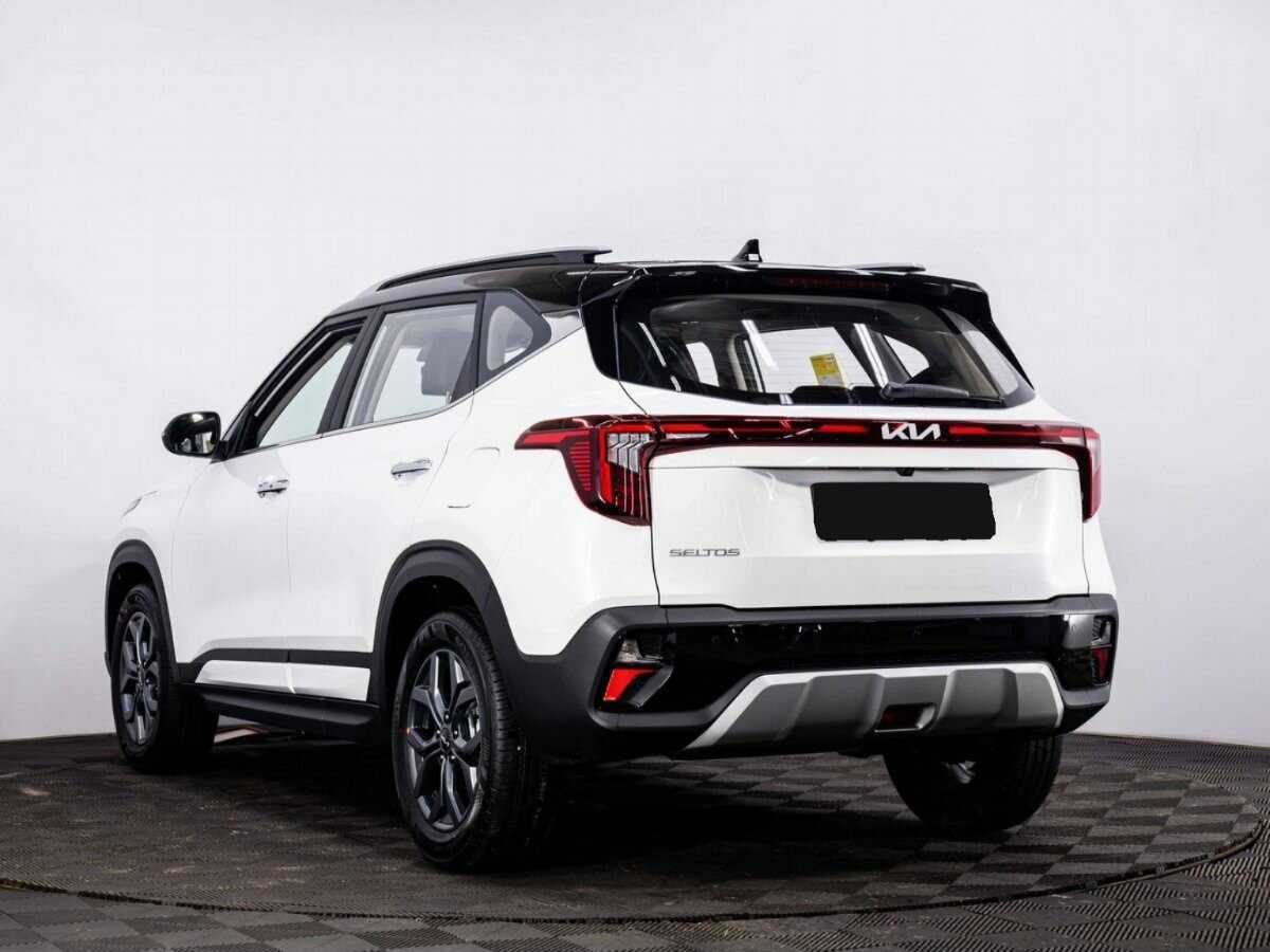 Купить Kia Seltos, 2024, 25 км, фото №4