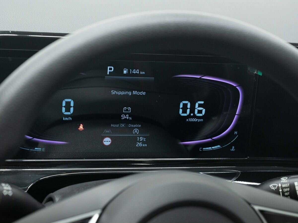 Купить Kia Seltos, 2024, 25 км, фото №19