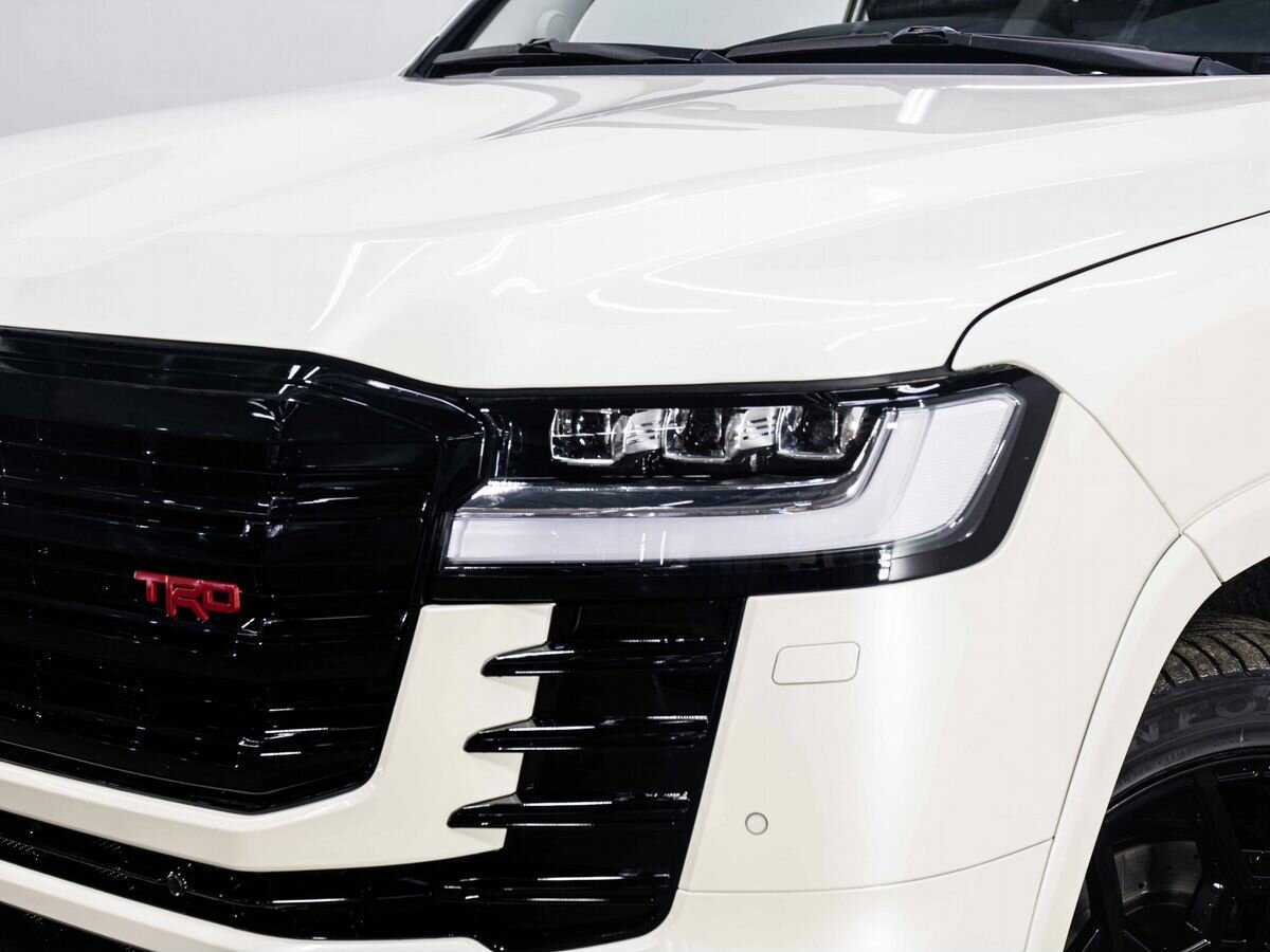 Купить Toyota Land Cruiser, 2013, 197 000 км, фото №7