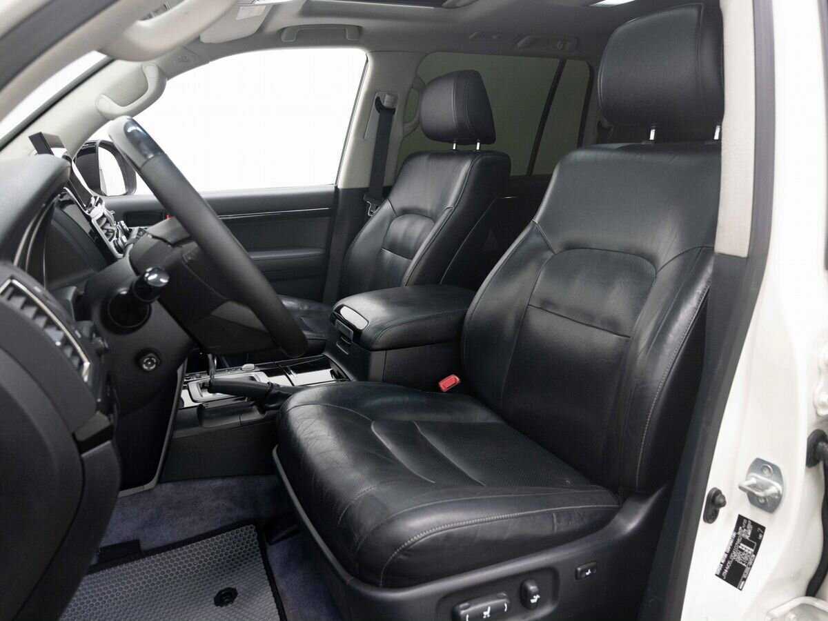 Купить Toyota Land Cruiser, 2013, 197 000 км, фото №11