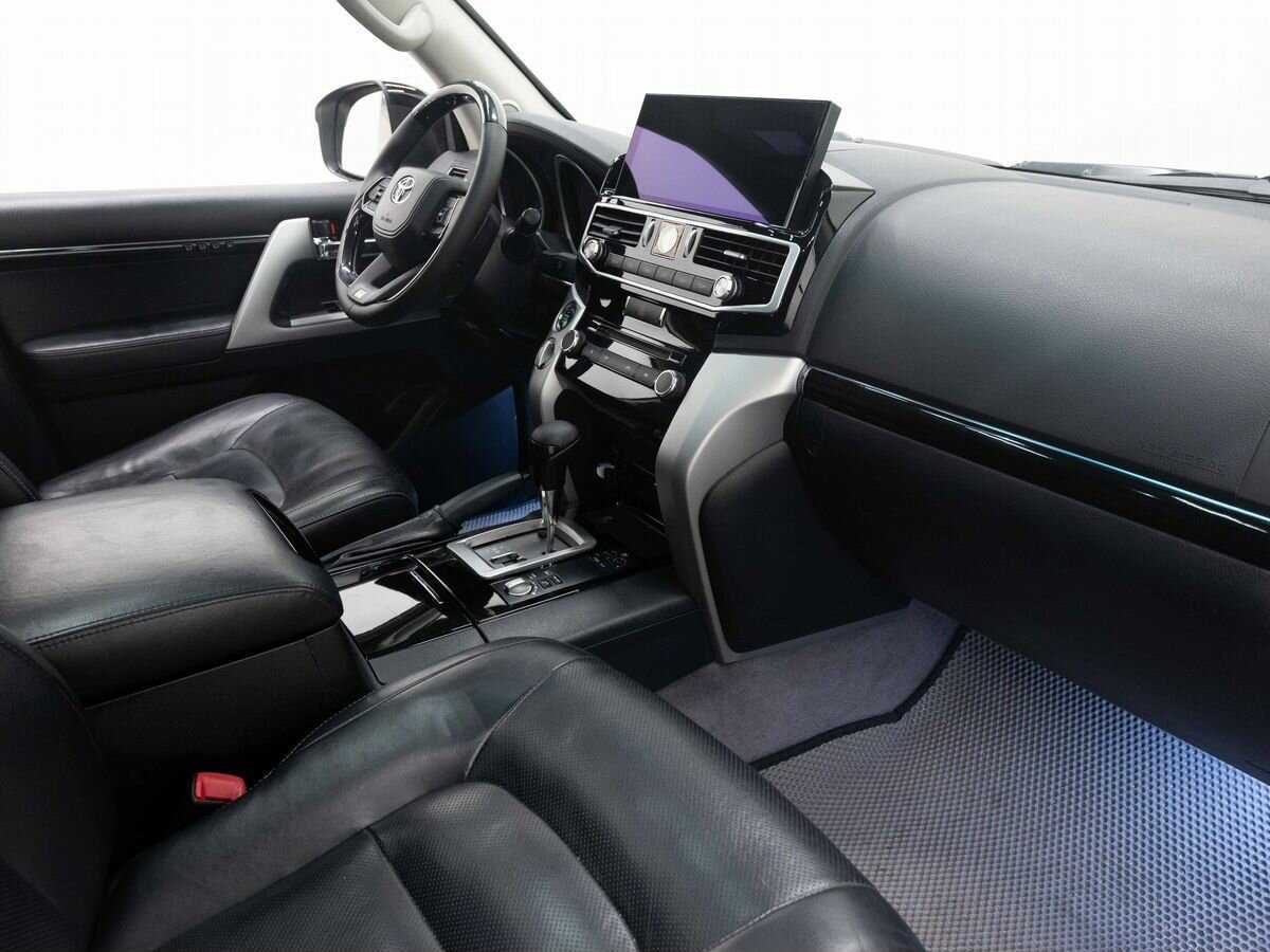 Купить Toyota Land Cruiser, 2013, 197 000 км, фото №14